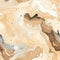 Fluid Simplicity: Gooey Marble And Beige Stone Abstract Paint Surface