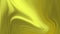 Fluid vibrant gradient footage. Moving 4k animation of shades of yellow colors with smooth movement in the frame turns left with