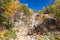 Flume Cascade, Crawford Notch State Park