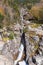 Flume Cascade, Crawford Notch State Park