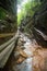 Flume Gorge Franconia Notch NH