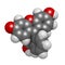 Fluorescein fluorescent molecule