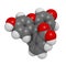 Fluorescein fluorescent molecule