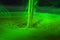 Fluorescein in water