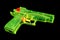 Fluorescent Water Pistol