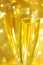 Flute Champagne glasses