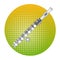 Flute Icon Wind Music Instrument Concept
