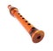 Flute pipe