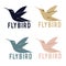 Fly Bird Logo