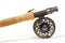 Fly Fishing Gear Rod and Reel