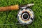 Fly fishing tackle