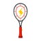 Fly swatter icon, implement for swatting insects