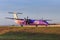Flybe Bombardier Q400 new livery