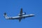 Flybe, De Havilland Canada DHC - 8 - 400 take off