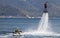 Flyboard