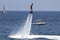 Flyboard in Alicante