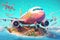 FlyEasy: fantasy low - cost airline, we make travel dreams come true without breaking the bank. Fly stress - free and enjoy the