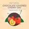 Flyers honoring National Chocolate Covered Cherry Day or promoting associated events can utilize National Chocolate Covered Cherry