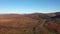 Flying above Crove in County Donegal - Ireland