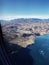 Flying above Qassiarsuk, South Greenland.