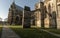 Flying Buttress of Lincoln Cathedral A