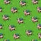 Flying cows pattern