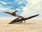 Flying Dinosaur Pteranodon