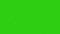 Flying dust particles on green screen background