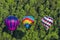 Flying The Gorge At Letchworth State Park