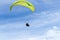 Flying High - Tandem Paraglider