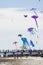 Flying Kites Over the Jetty at the Adelaide International Kite F