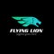 Flying Lion logo