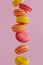 Flying Macarons