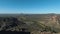 Flying next to andean condor