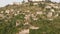 Flying over abandoned Palestinian Lifta Village