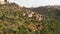 Flying over abandoned Palestinian Lifta Village