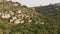 Flying over abandoned Palestinian Lifta Village