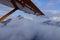 Flying Over Kodiak Island, Alaska