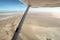 Flying Over Lake Eyre South Australia