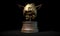 Flying Pig Trophy Award