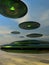 Flying Saucer Fleet