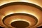 Flying saucer light ceiling