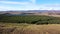 Flying from Slieve League towards Lough Auva in County Donegal - Ireland