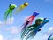 Flying Squid