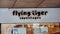 Flying Tiger store front. Flying Tiger Copenhagen is a Danish chain of stores. The Flying Tiger store sells Scandinavian objects a