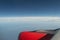 Flying to New Horizons â€“ Above the Clouds View