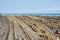 The Flysch Coast of Sakoneta, Zumaia - Basque Country, Spain