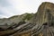 Flysch Coast in Zumaia, Basque country, Spain