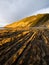 Flysch in La Vega beach