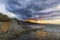 The Flysch in Zumaia